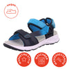 Sandál Superfit CRISS CROSS 1-000580-8040