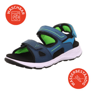 Sandal Superfit CRISS CROSS 1-000583-8050