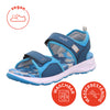 Sandale Superfit CRISS CROSS 1-000586-8010