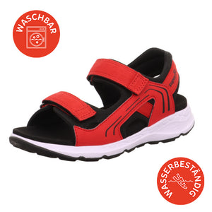 Sandál Superfit CRISS CROSS 1-000587-5000