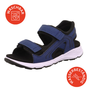 Sandale Superfit CRISS CROSS 1-000587-8000