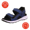 Sandál Superfit CRISS CROSS 1-000587-8000