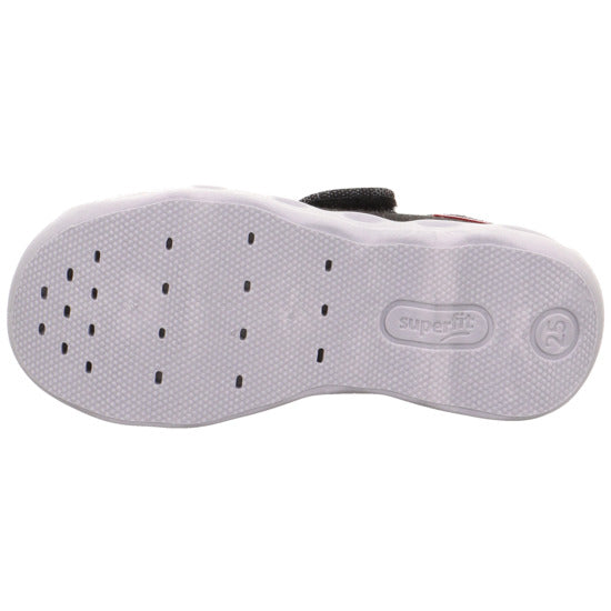 Children's slippers Superfit BUBBLE 1-006274-0010