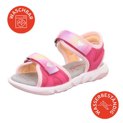Sandál Superfit PEBBLES 1-009540-5500