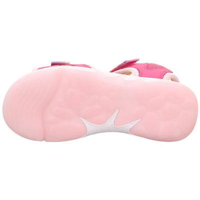 Sandál Superfit PEBBLES 1-009540-5500