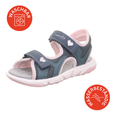 Superfit PEBBLES Sandale 1-009544-8000