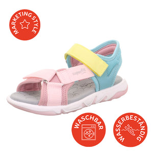 Superfit PEBBLES sandal 1-009545-9010