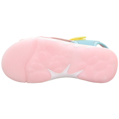 Superfit PEBBLES sandal 1-009545-9010