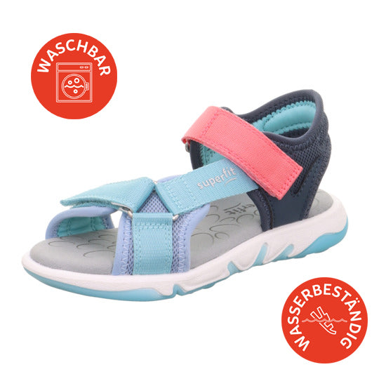 Superfit PEBBLES Sandale 1-009545-9020