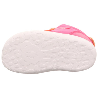Superfit-Sneaker FLUMMI 1-009666-5500