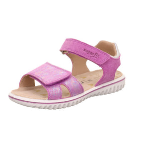 Sandál Superfit SPARKLE 1-609004-8500