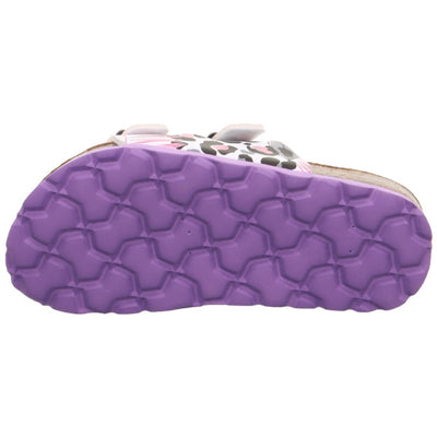 Superfit FUSSBETTPANTOFFEL 1-800111-1110