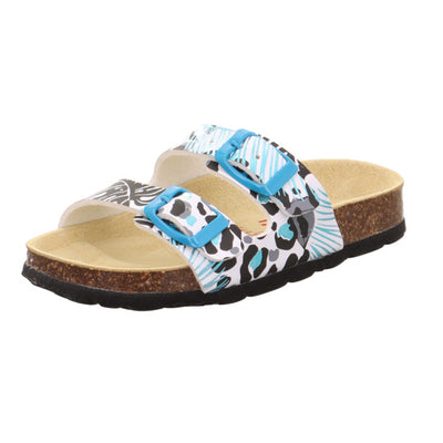 Superfit FUSSBETTPANTOFFEL 1-800111-1120