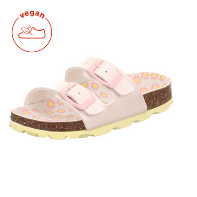 Superfit FUSSBETTPANTOFFEL 1-800111-6020