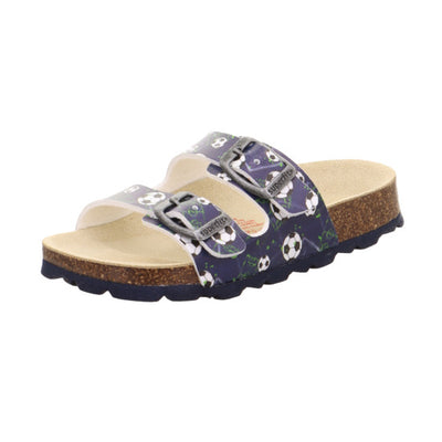 Superfit FUSSBETTPANTOFFEL 1-800111-8110
