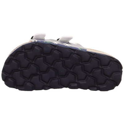 Superfit FUSSBETTPANTOFFEL 1-800111-8110