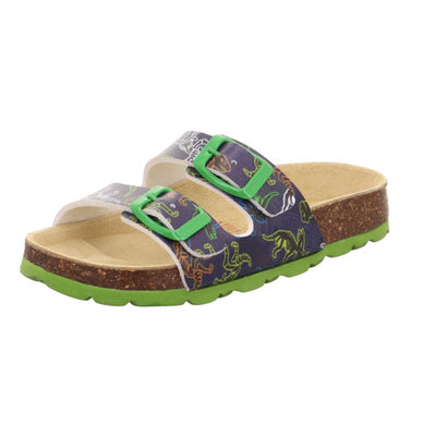 Superfit FUSSBETTPANTOFFEL 1-800111-8150