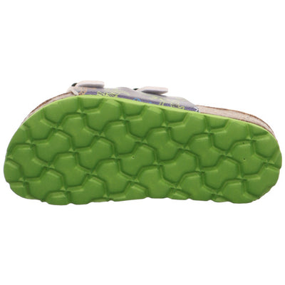 Superfit FUSSBETTPANTOFFEL 1-800111-8150
