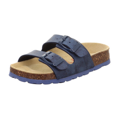 Superfit FUSSBETTPANTOFFEL 1-800111-8170
