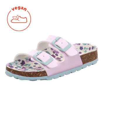 Superfit FUSSBETTPANTOFFEL 1-800111-8520