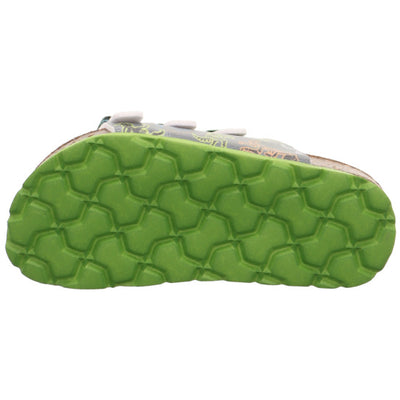 Superfit FUSSBETTPANTOFFEL 1-800113-2050