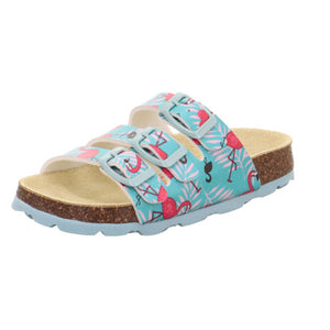 Superfit FUSSBETTPANTOFFEL 1-800113-7510