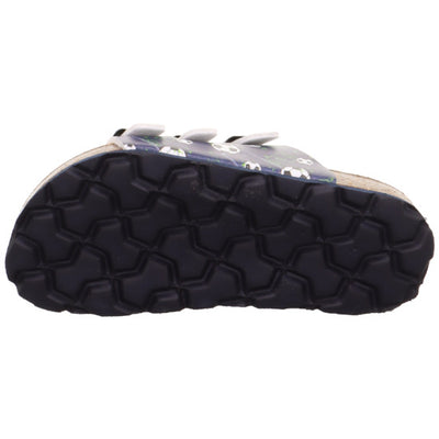 Superfit FUSSBETTPANTOFFEL 1-800113-8090