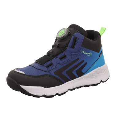 Tenisky Superfit FREE RIDE 1-000563-8010