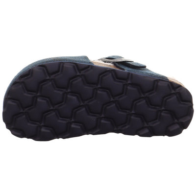 Superfit FUSSBETTPANTOFFEL 1-009115-8030