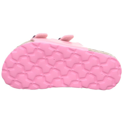 Superfit FUSSBETTPANTOFFEL 1-800111-5550