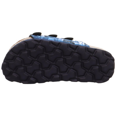 Superfit FUSSBETTPANTOFFEL 1-800113-8110