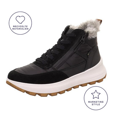 Sneakers Legero T4 RUN 2-000409-0100