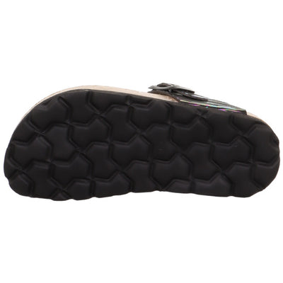 Children's slippers Superfit FUSSBETTPANTOFFEL 1-000117-0010