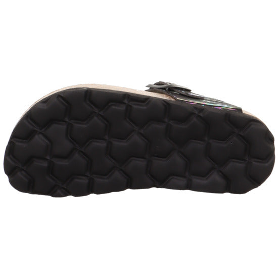 Dětské pantofle Superfit FUSSBETTPANTOFFEL 1-000117-0010