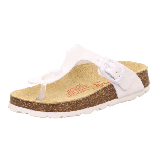 Dětské pantofle Superfit FUSSBETTPANTOFFEL 1-000117-1000