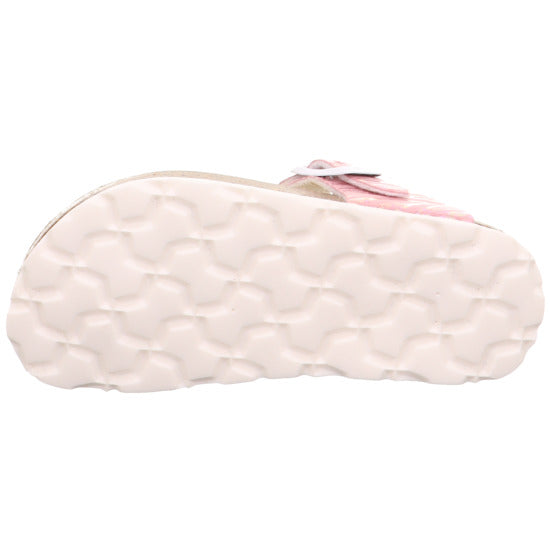 Dětské pantofle Superfit FUSSBETTPANTOFFEL 1-000117-5500