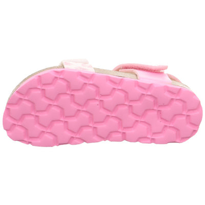 Kids' slippers Superfit FUSSBETTPANTOFFEL 1-000123-5530