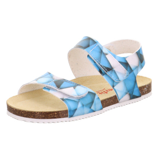 Children's slippers Superfit BIOS FLEX 1-000145-8000