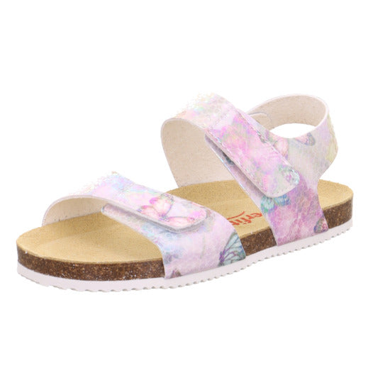 Dětské sandály Superfit BIOS FLEX 1-000145-8500