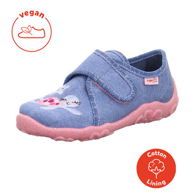 Children's slippers Superfit BONNY 1-000258-8410