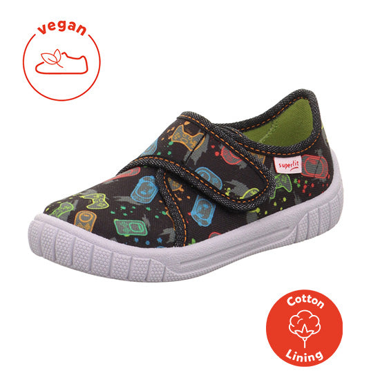 Dětské pantofle Superfit BILL 1-000279-0000