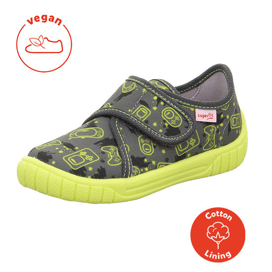 Dětské bačkory Superfit BILL 1-000279-2060