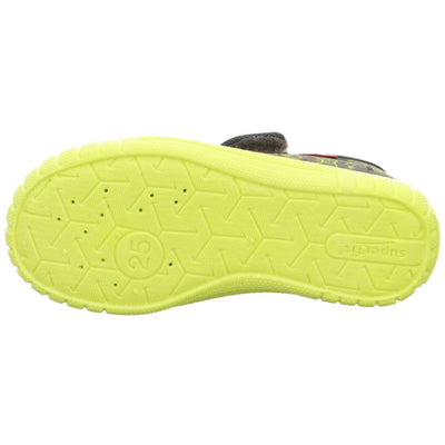 Dětské bačkory Superfit BILL 1-000279-2060