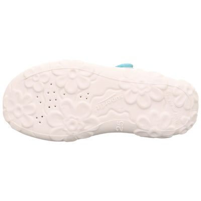 Children's slippers Superfit BONNY 1-000281-8410