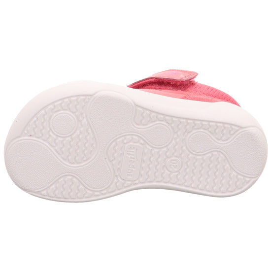 Children's high-top trainers Superfit SUPERFREE 1-000529-5500