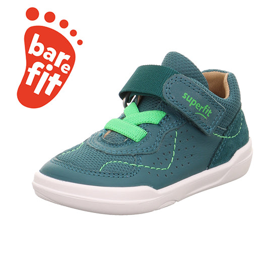 Dětské tenisky vysoké Superfit SUPERFREE 1-000529-7000