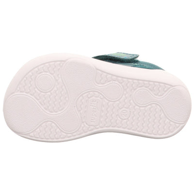 Dětské tenisky vysoké Superfit SUPERFREE 1-000529-7000