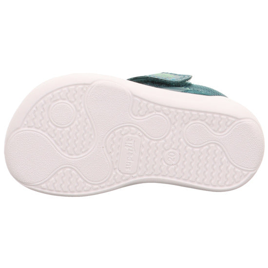 Dětské tenisky vysoké Superfit SUPERFREE 1-000529-7000