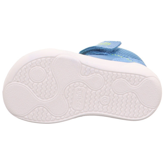 Children's high-top sneakers Superfit SUPERFREE 1-000529-8400