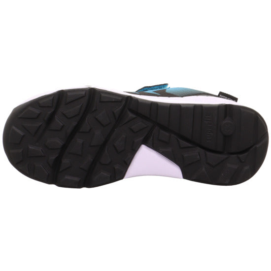 Dětské tenisky nízké Superfit FREE RIDE 1-000572-8400